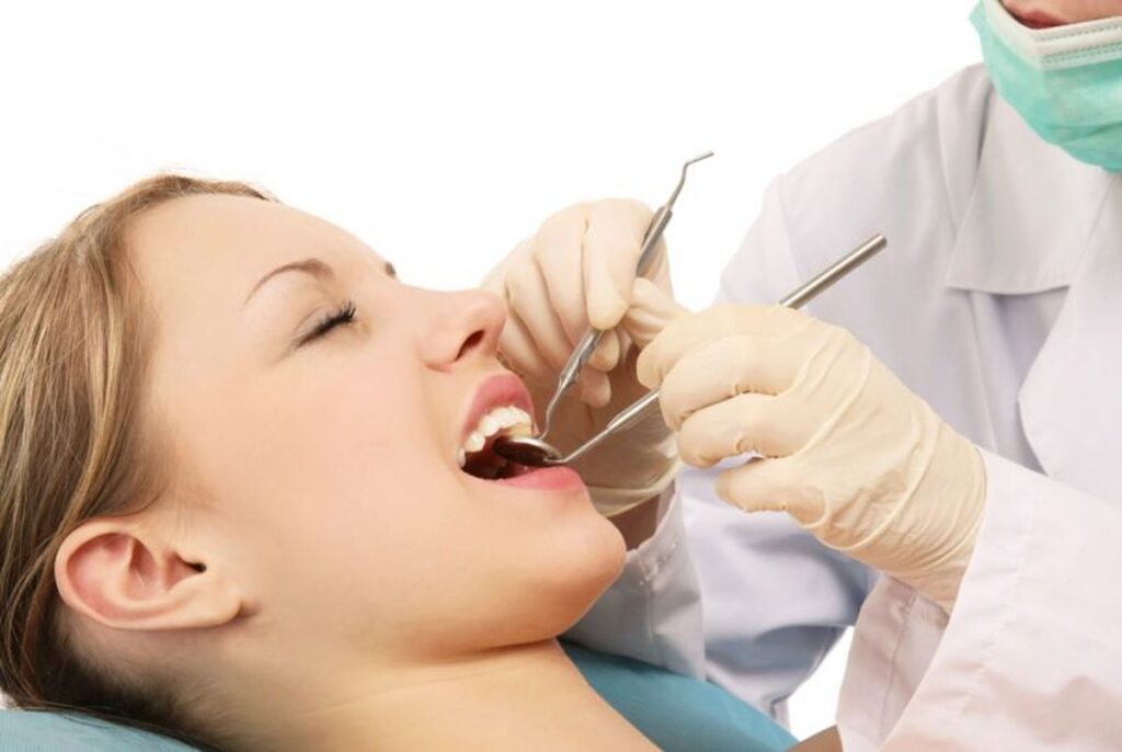 قبل از رفتن به دندان پزشکی