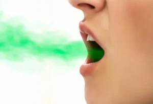 علت بوی بد دهان