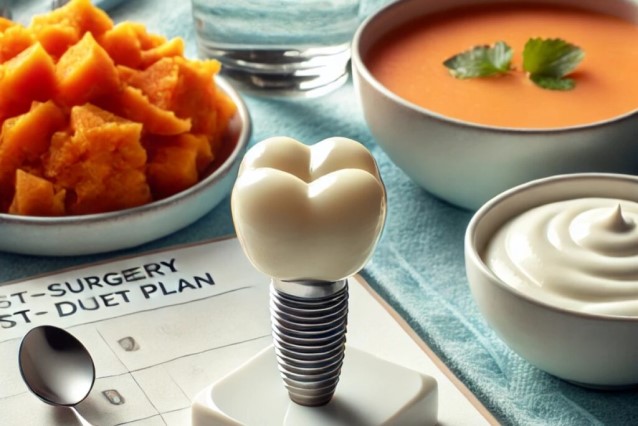 ایمپلنت دندان در ونک