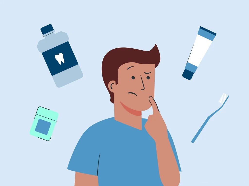 جرمگیری دندان